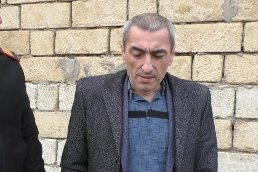 Sumqayıtda qətl törədən “Əmioğlu” ləqəbli şəxs saxlanıldı