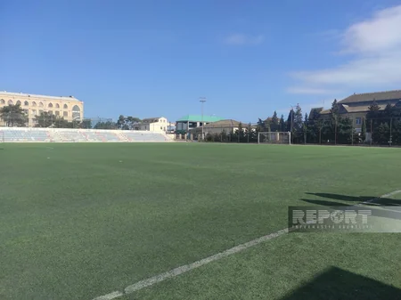 “Ulduz” Futbol Akademiyasının açılışı olub