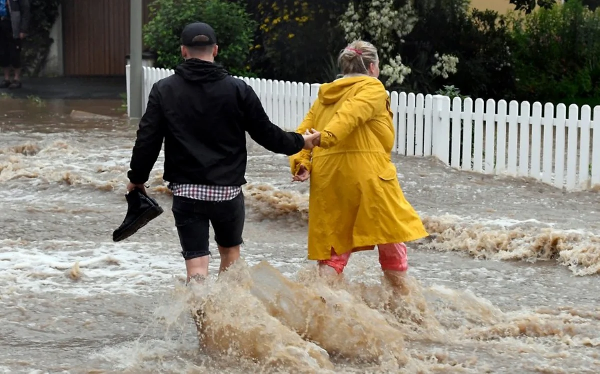 Death toll in Germany flooding reaches 133