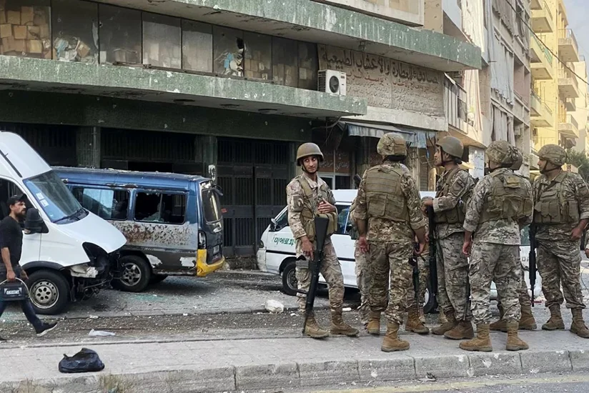 В связи с вооруженными стычками в Бейруте задержаны 9 человек