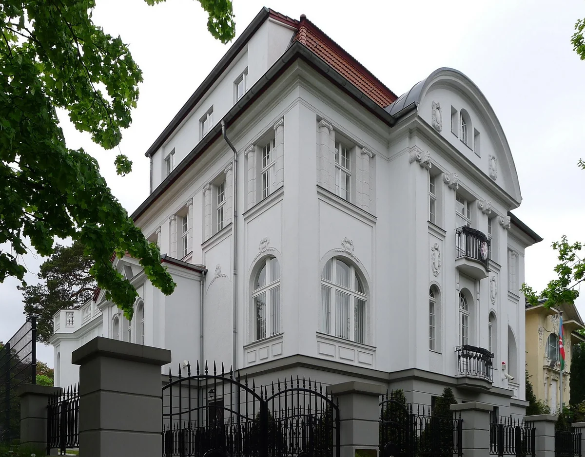 В подчинении посольства Азербайджана в Германии создается Центр культуры