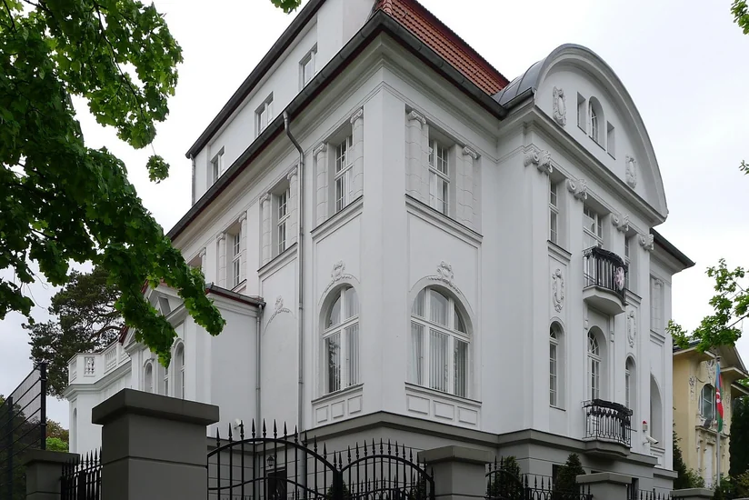 В подчинении посольства Азербайджана в Германии создается Центр культуры