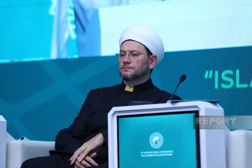 Damir Mukhetdinov: Muslim architectural monuments play key role in development of interreligious dialogue
