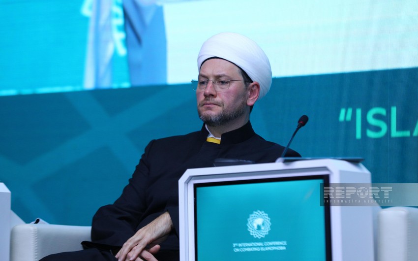 Damir Mukhetdinov: Muslim architectural monuments play key role in development of interreligious dialogue