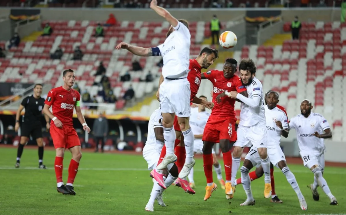 Qarabağ - Sivasspor oyununda 1 dəqiqəlik sükut olacaq