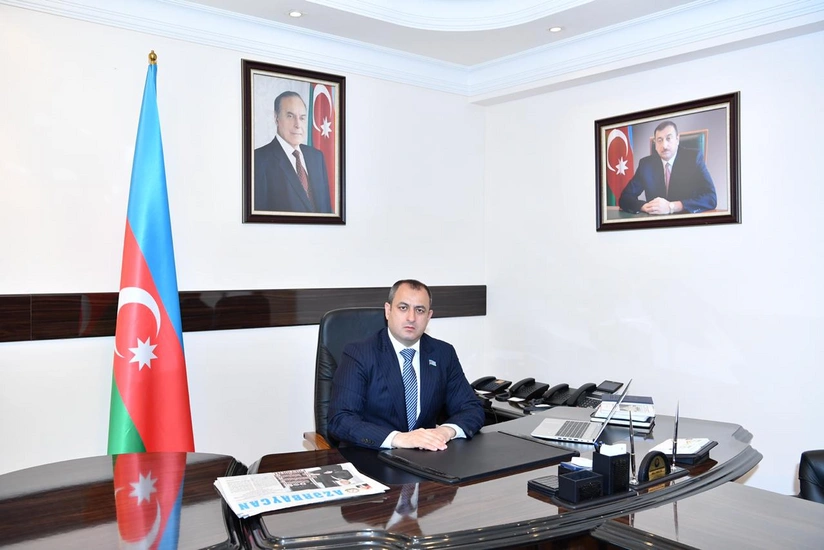 Deputy Speaker of Milli Majlis leaves for Ukraine