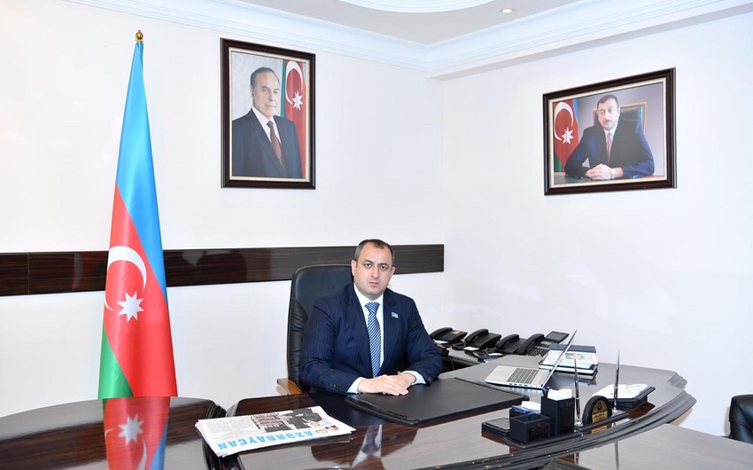 Milli Məclisin sədr müavini narkomaniya ilə mübarizədən danışıb