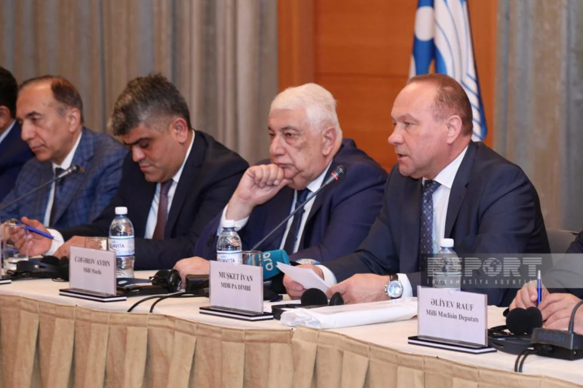Ivan Mushket: Heydar Aliyev paid special attention to cultural co-op