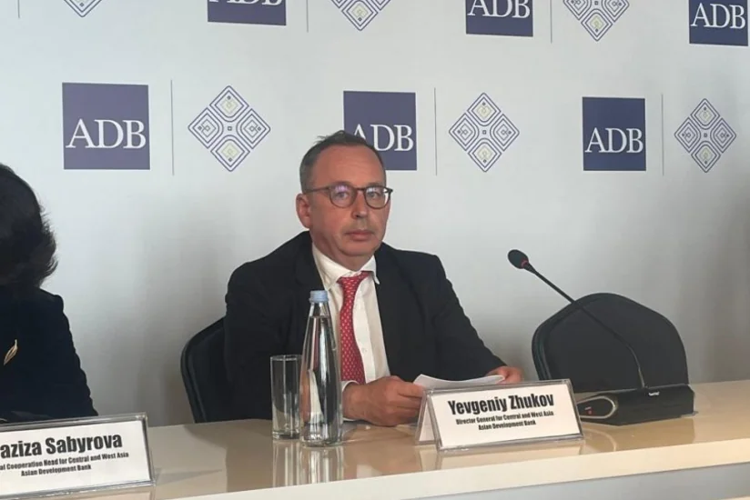ADB-nin Mərkəzi və Qərbi Asiyada iqtisadi artım proqnozu əlverişlidir