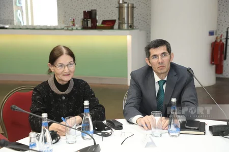 Bakıda sosial sahibkarlığın inkişafı ilə bağlı tədbir keçirilib