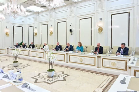 Chairs of Azerbaijani, Lithuanian parliaments mull prospects for co-op development