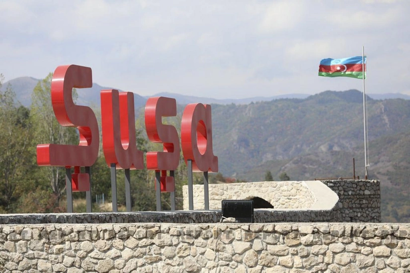 Restoration Guide for monuments in Shusha prepared