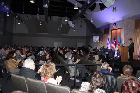 30th Anniversary of Azerbaijan-Israel diplomatic relations celebrated in Los Angeles