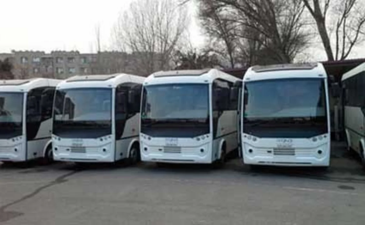 Qurban bayramında Bakıdan bölgələrə əlavə 200 avtobus xəttə çıxarılacaq