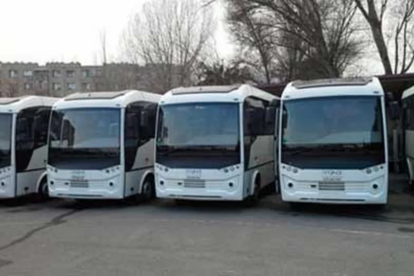Qurban bayramında Bakıdan bölgələrə əlavə 200 avtobus xəttə çıxarılacaq