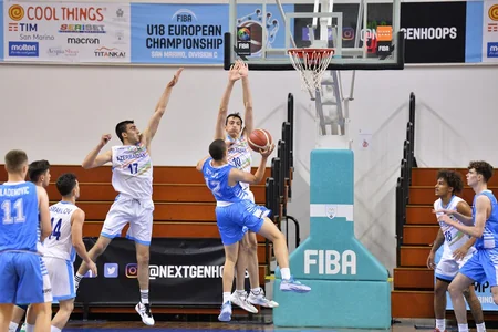 Azərbaycanın basketbol millisi Avropa çempionatına qələbə ilə başlayıb