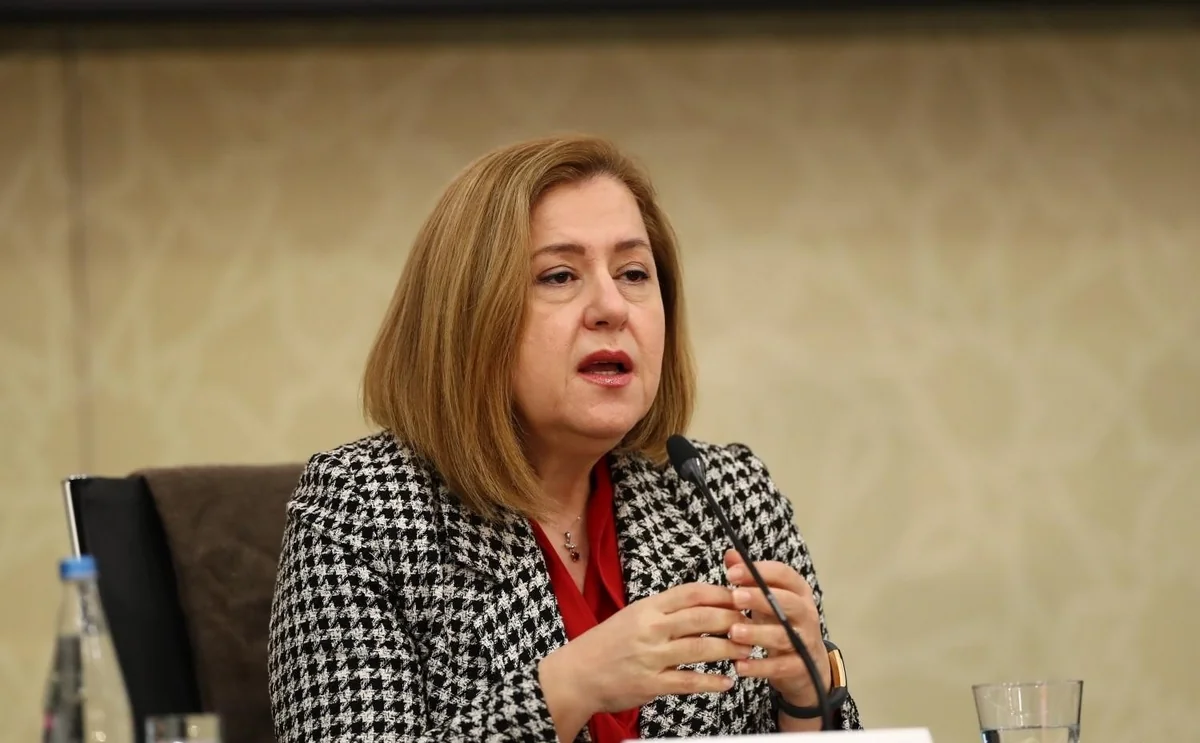 Hande Harmanci: All health care workers are doing the best they can