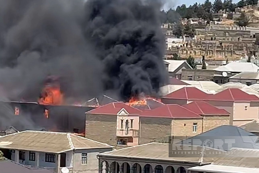 Xırdalanda fərdi yaşayış evində yanğın söndürülüb - YENİLƏNİB-3