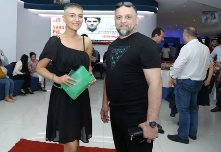“CinemaPlus”da “Yaraşıqlı, pis, əclaf” filminin Azərbaycan dilində nümayişi keçirilib - VİDEO