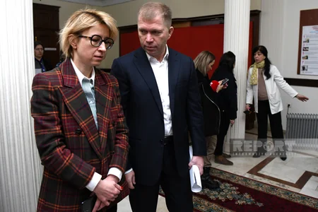 Rusiya MSK-nın katibi: Səsvermə prosesi ilə bağlı müşahidə və təəssüratlarımız müsbətdir