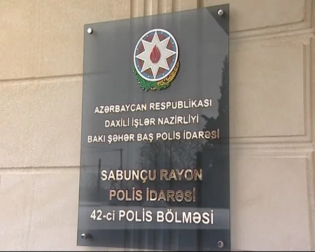 Qazax-Bakı qatarında gələn əvvəllər məhkum olunmuş şəxsdən tapança götürülüb