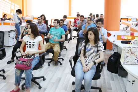 ​В BBF организован семинар на тему Стартап и команда