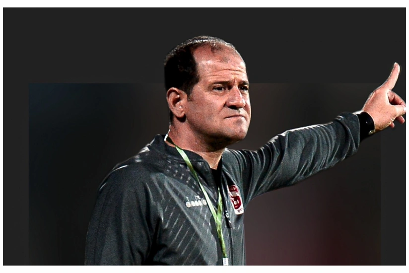 Araz-Naxçıvan baş məşqçisi ilə müqavilə müddətini uzadıb