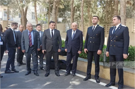 Sumqayıt Şəhər Prokurorluğunda “Açıq qapı günü” keçirilib