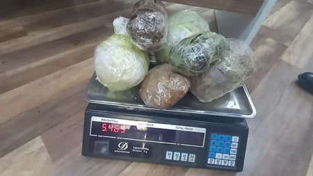 Xaricdən Azərbaycana 19 kq-dan artıq narkotik gətirən şəxs saxlanılıb