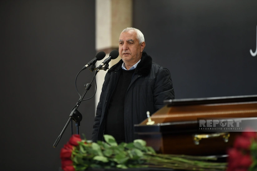 Father of deceased flight attendant Hokuma Aliyeva: 'Proud of my daughter'