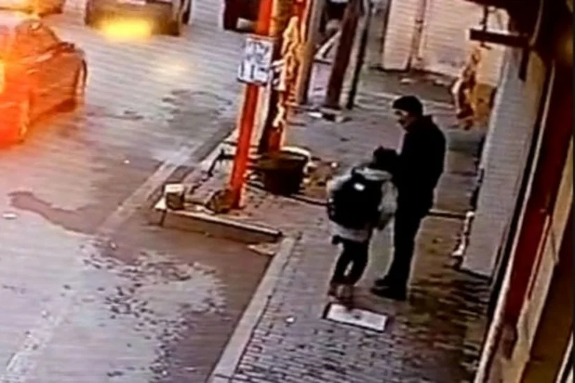 Bakıda azyaşlıya qarşı qeyri-etik hərəkətlər etməkdə şübhəli bilinən şəxs saxlanılıb