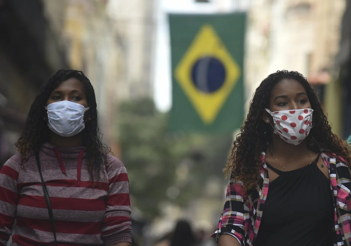Braziliyada koronavirusa qarşı 4-cü doza peyvəndi tövsiyə edilib