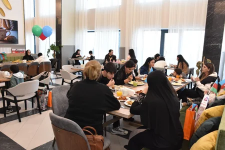 Şəhid ailələrinin Qubaya səfəri təşkil edilib, Zəfərin uşaqları adlı tədbir keçirilib