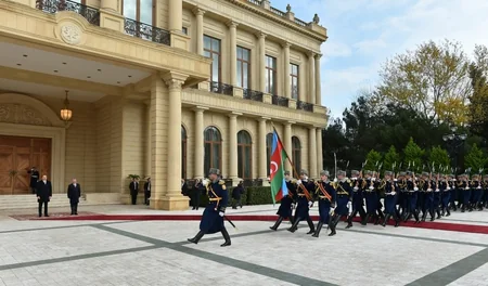 Official welcoming ceremony held for King Abdullah II of Jordan