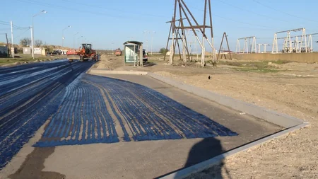 Zığ-Əmircan-Yeni Suraxanı avtomobil yolu yaxın vaxtlarda istismara veriləcək - VİDEO