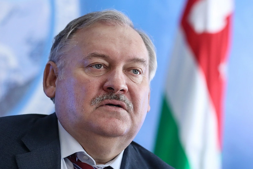 VMedia: Russian MP Zatulin acts against Russian interests