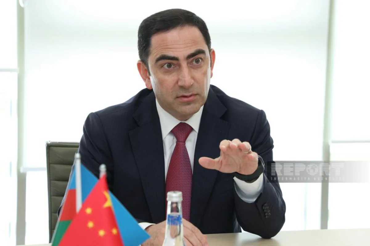 Taleh Ziyadov: Orta Dəhlizin strateji rolu artır