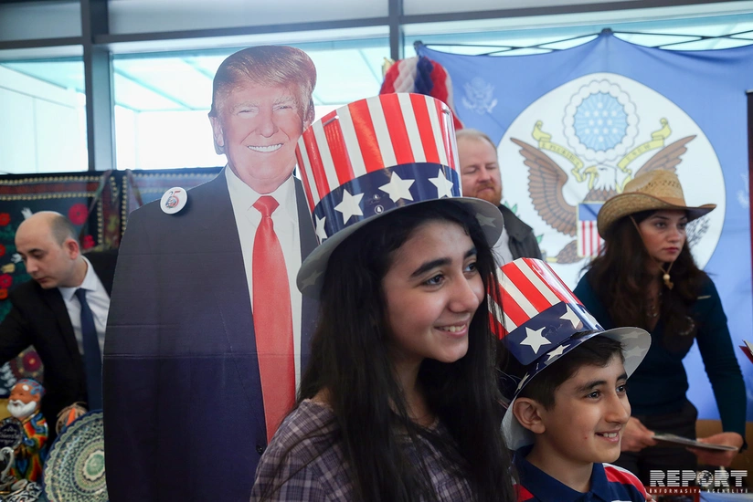 ADA University hosts VI International Festival - PHOTO