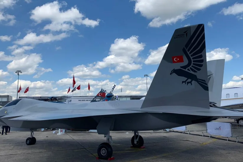 Национальный истребитель Турции совершит свой первый полет в 2025 году