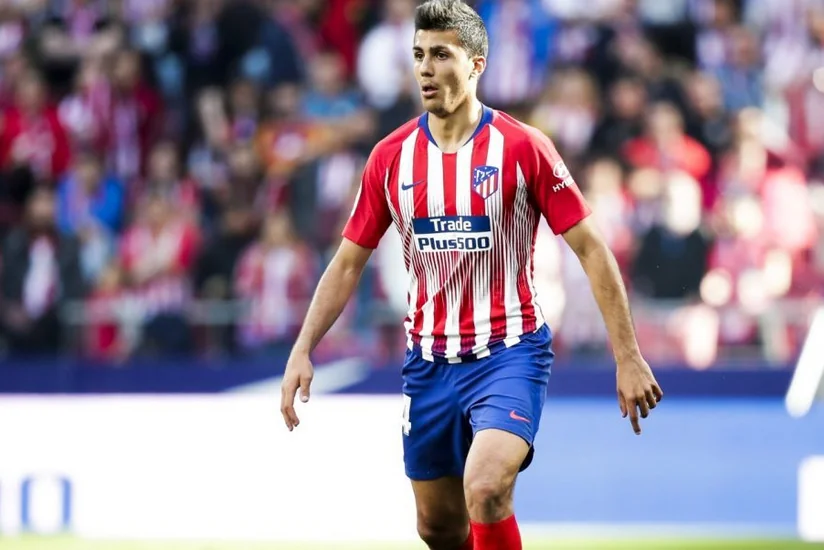 Манчестер Сити привлек в состав клуба футболиста Атлетико за 70 млн евро