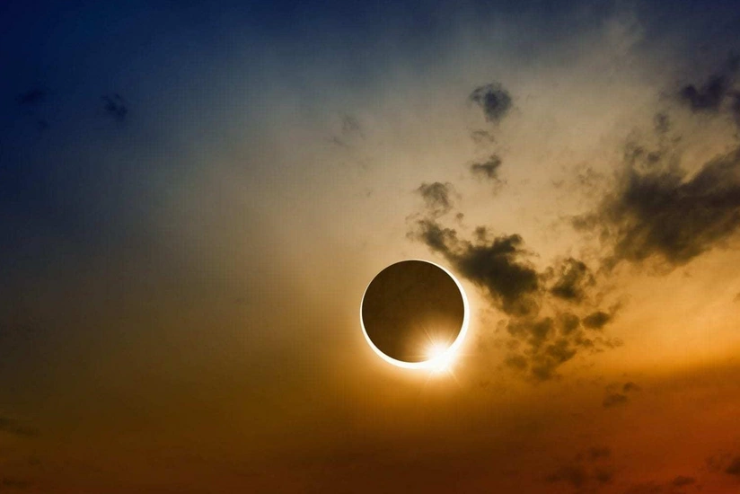 Həftəsonu ilk Günəş tutulması olacaq