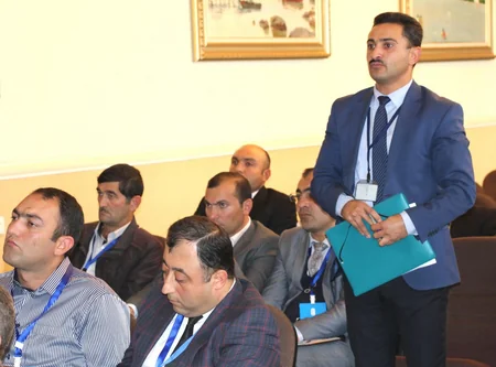 “Azneft”də əməyin mühafizəsinə dair hesabat iclası keçirilib