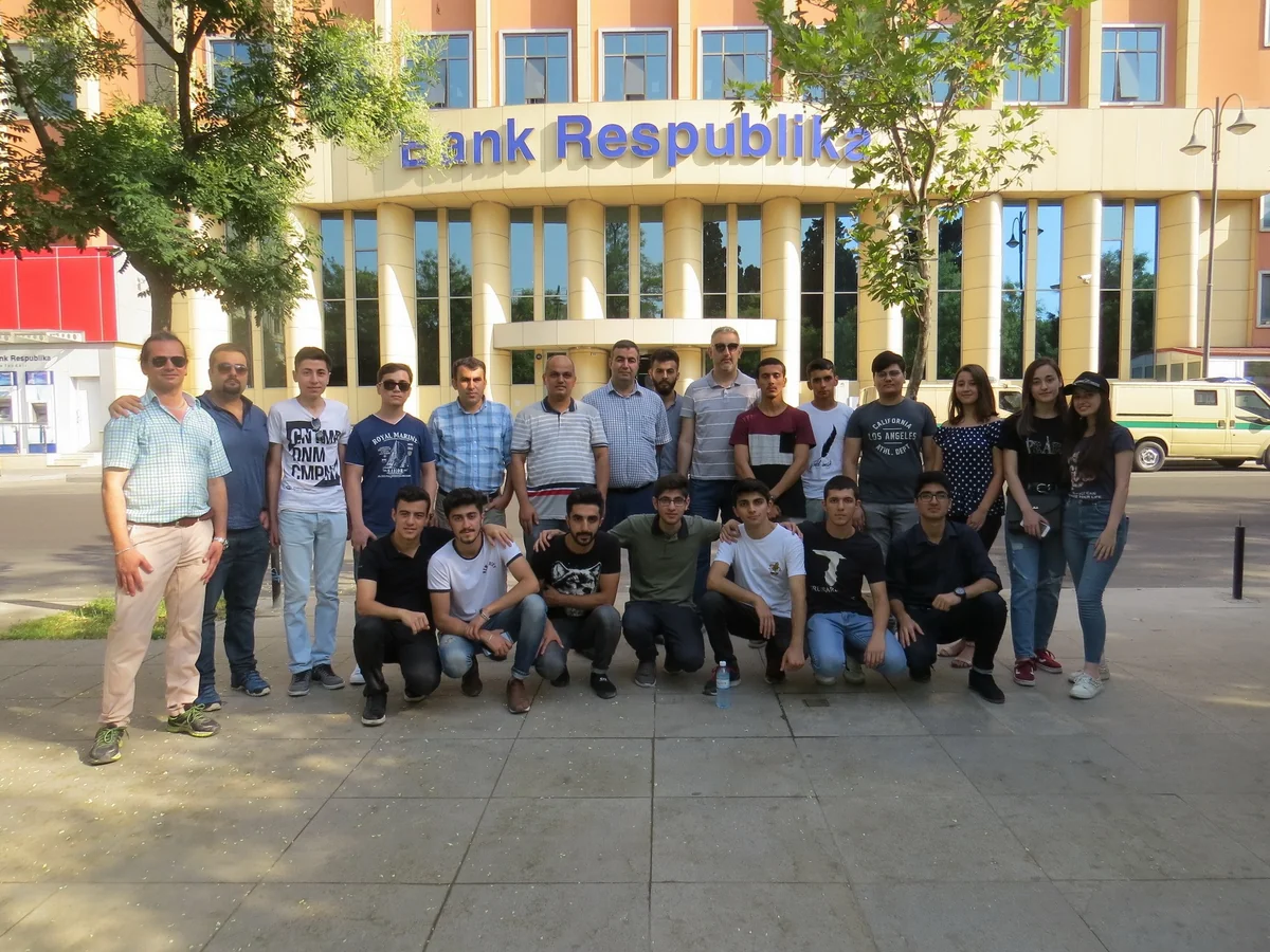 Банк Республика поддержал местные стартапы