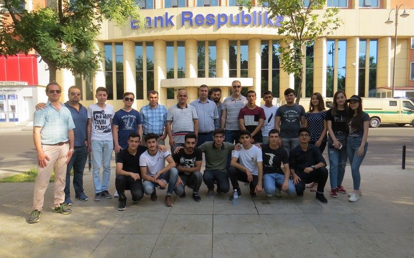 “Bank Respublika” yerli startaplara dəstək verib