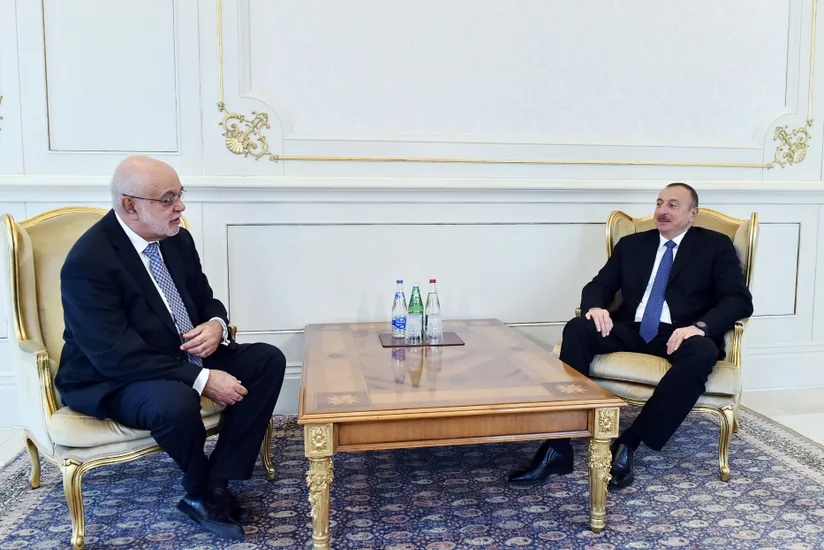 Azerbaijani President Ilham Aliyev received credentials of three incoming ambassadors - UPDATED