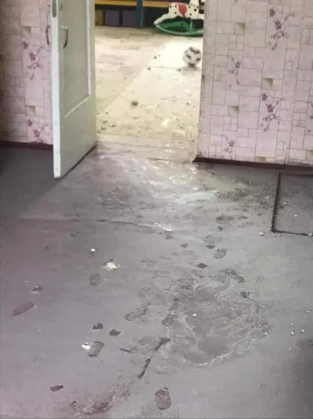 Zelensky comments on shelling of kindergarten by separatists