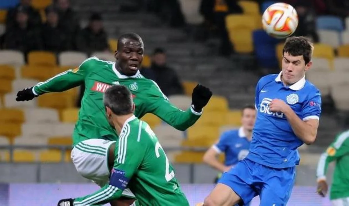 Dneprin futbolçusu: Baş hakim Qarabağın tərtəmiz qolunu ləğv edib