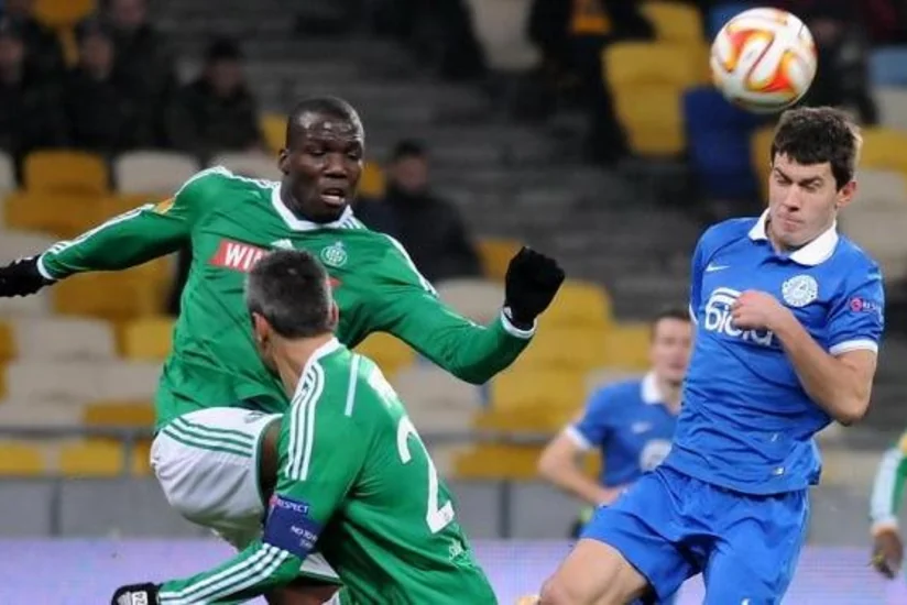 Dneprin futbolçusu: Baş hakim Qarabağın tərtəmiz qolunu ləğv edib