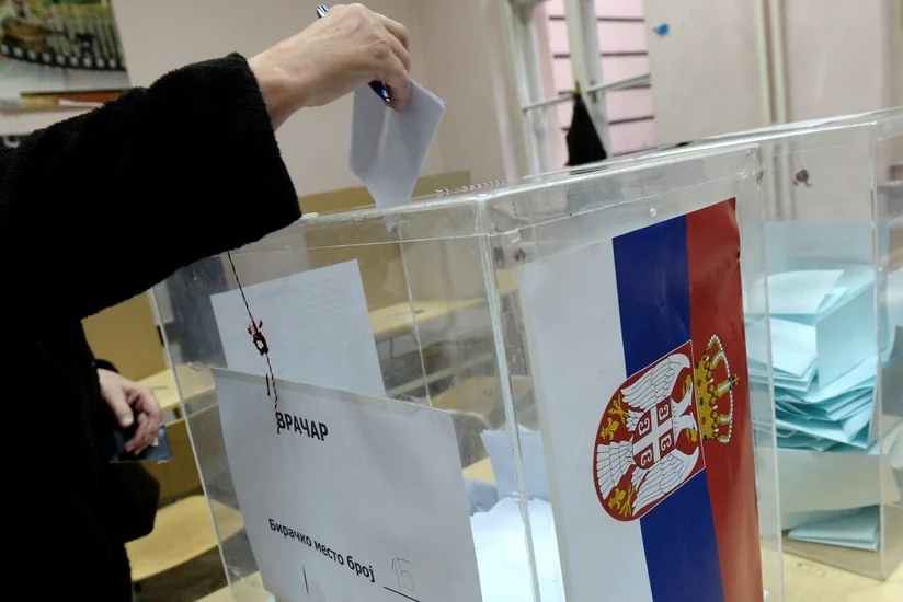 В Сербии пройдут президентские и парламентские выборы