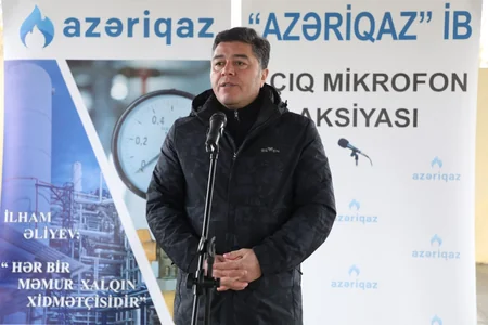 Azəriqaz: Qeydiyyatda olan ibadət ocaqları 500 manatlıq güzəştdən istifadə edir